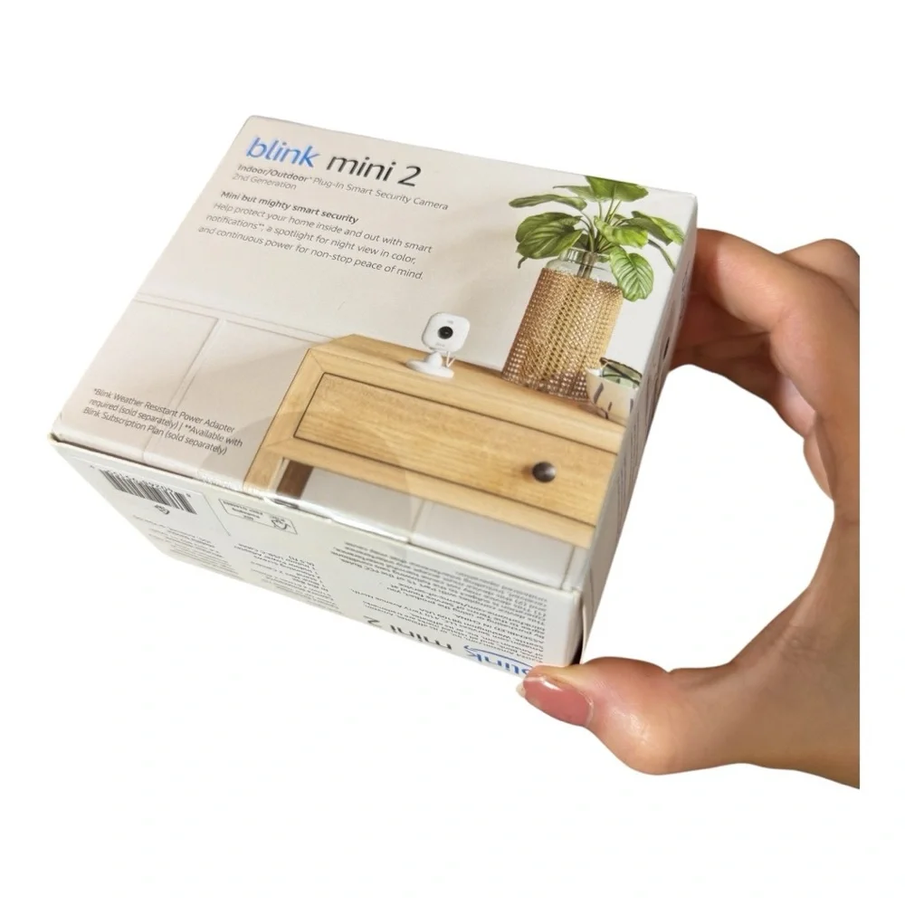 NEW Blink Mini 2 Camera - Picture 4 of 5